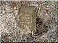 Old Milepost by the A422, Banbury Road, Shennington