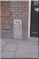 Old Milestone by the A502, Brent Street, Hendon