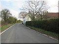 Newland  Gate  toward  the B1230