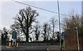 Burford Road at the end of London Road