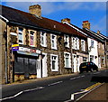 Former Aber Cycles shop, High Street, Abertridwr