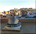 A Mad Hat in Whitby