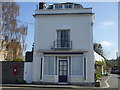 The old Post Office, Olveston