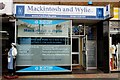 MacKintosh & Wylie - Kilmarnock