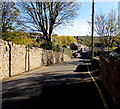 Down Pentrepiod Road, Pontnewynydd