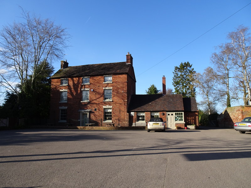 Red Cow Pub © Gordon Griffiths :: Geograph Britain and Ireland