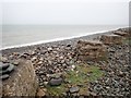 Fairbourne beach