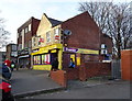 Post Office and shop on Middlewood Road