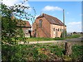 Farm building and stables. Thorndon Grove, Windmill Hill