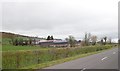 Farm sheds on the Altnaveigh Road