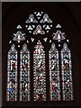 East window of Toddington church