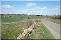 Between North Leigh and Stonesfield