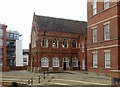 Former General Hospital chapel, Nottingham