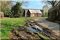 Barn on Bemzells Lane