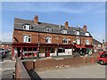 Portland Buildings, Creswell