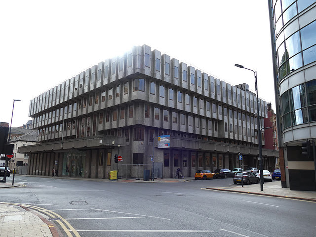 Bank House, King Street, Leeds © Stephen Craven :: Geograph Britain and Ireland