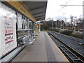 East Didsbury tram station