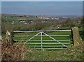 View to Stannington from Coppice Road