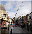 Crane, Eastgate