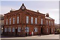 St John Royal Arch No.320. Masonic Temple - Ardrossan