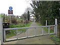 Craigmore cycling and walking path