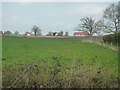 New Housing Completed, Old School House & Richards Castle Village Hall