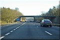 A1(M) northbound