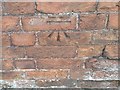 Ordnance Survey Cut Mark