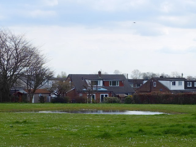 Field at Rear of Sindsley Road, Wardley