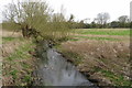 SP6434 : Great Ouse near Water Stratford by Philip Jeffrey