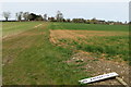 Footpath to Huntsmill Farm