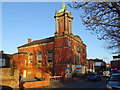 Former Castle Gate Congregational Church, Shrewsbury