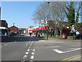 Station Road Shops Kenilworth