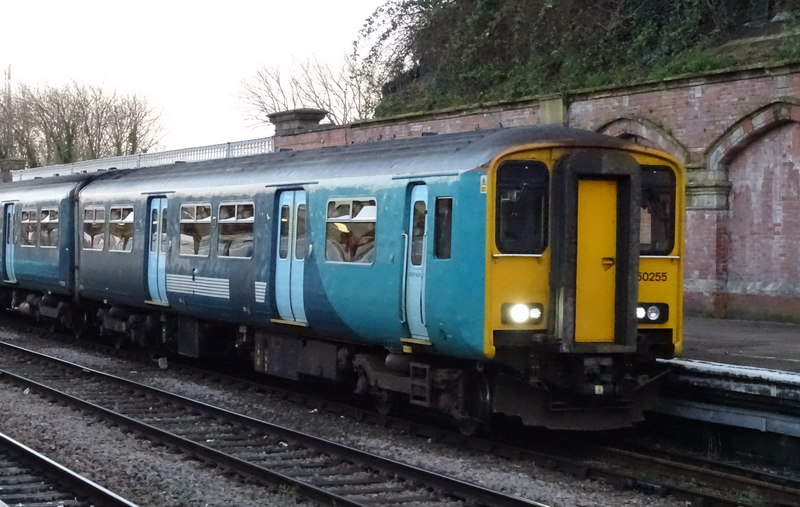 Shrewsbury Railway Station © JThomas cc-by-sa/2.0 :: Geograph Britain ...