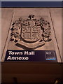 SZ0891 : Bournemouth: BCP Council signage on the Town Hall Annexe by Chris Downer