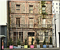 Former Queen Street police station, Belfast (March 2019)