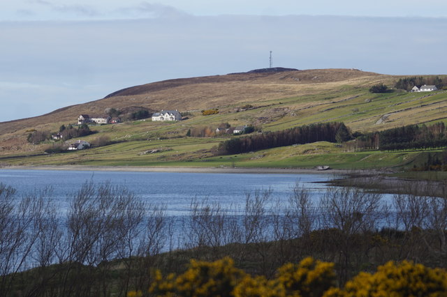 View across the river at Ullapool © Mike Pennington cc-by-sa/2.0 ...