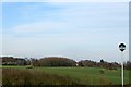 View from Gedling Crematorium