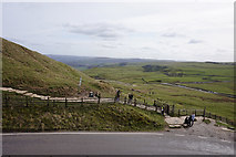 SK1283 : Steps up Mam Tor by Ian S