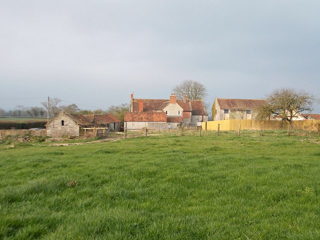Upper Woodlands Farm