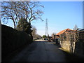 Driveway off Main Street, Scarrington