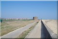 Sea Wall & Martello Tower