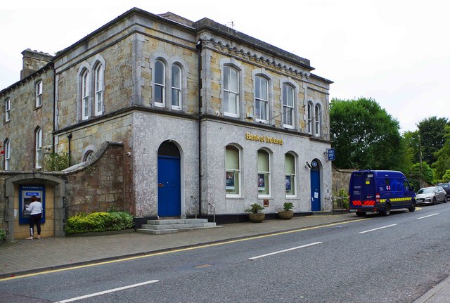 Bank of Ireland, West Street, Lismore, Co. Waterford