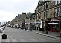 Shops on Market Street