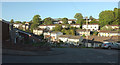 Houses on and around Queensway, Torquay