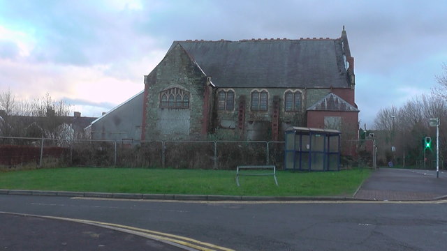 Aberkenfig Bridgend Road