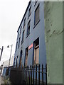 Derelict Georgian Town House at 35 Canal Street, Newry