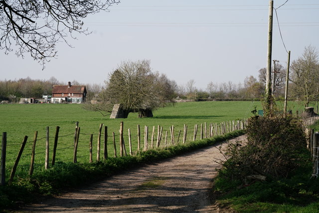 View From Worth Way