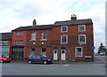 Houses on Claypit Street, Whitchurch