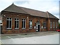 Railway station, Sutton Coldfield